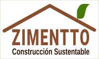 Logo oficial de Zimentto